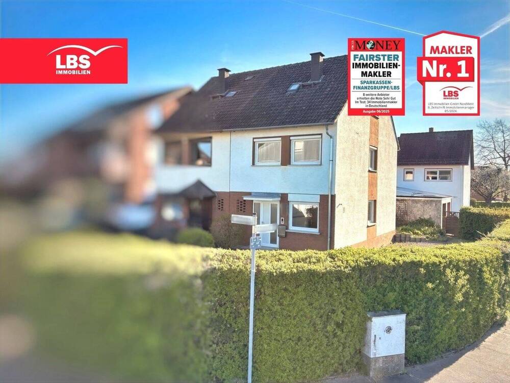 Thumbnail-Gepflegte Doppelhaushälfte in attraktiver Lage von Wesseling-Urfeld