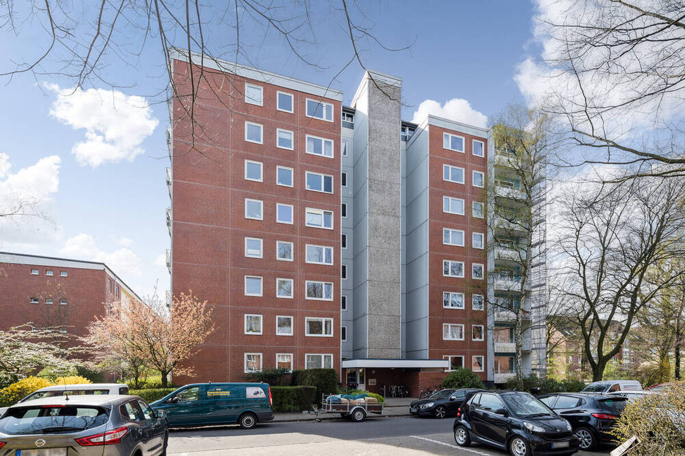 Thumbnail-Vermietete Erdgeschosswohnung mit Terrasse in Rahlstedt