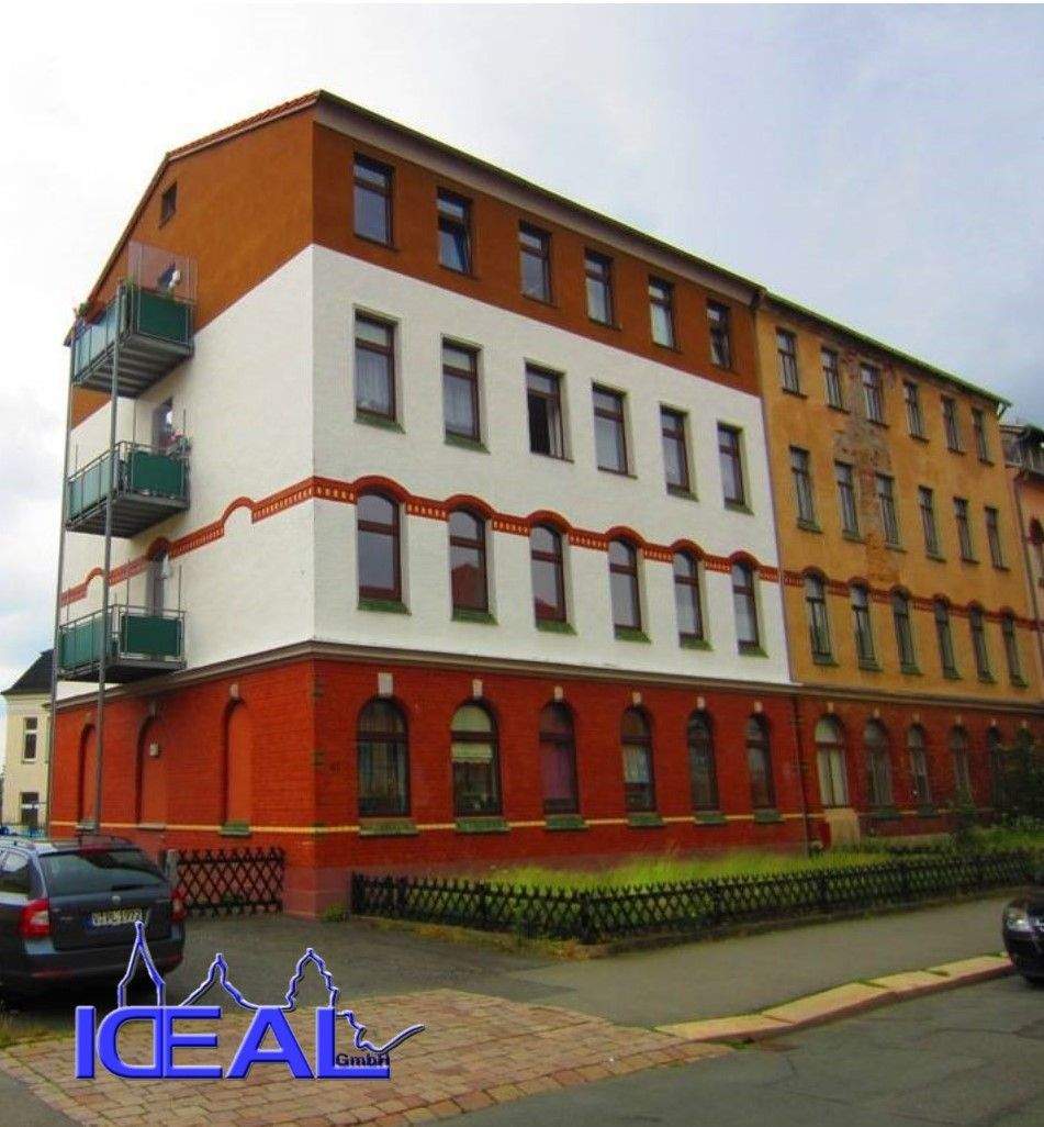 Thumbnail-IDEAL - 109 m² Dachgeschoss mit 2 Balkonen