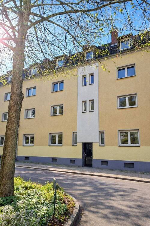 Thumbnail-***Gemütliche Dachgeschoss-Wohnung mit 1,5 Zimmern sucht nette Mieter***