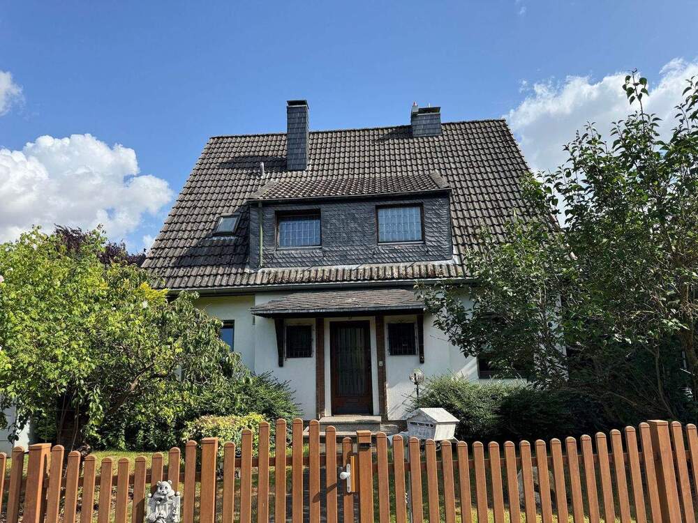Eingangsbereich vom Vorgarten