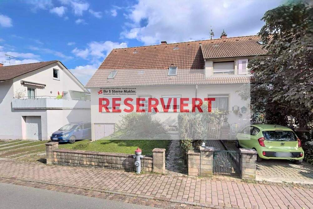 Thumbnail-Solides Häuschen mit Zukunft