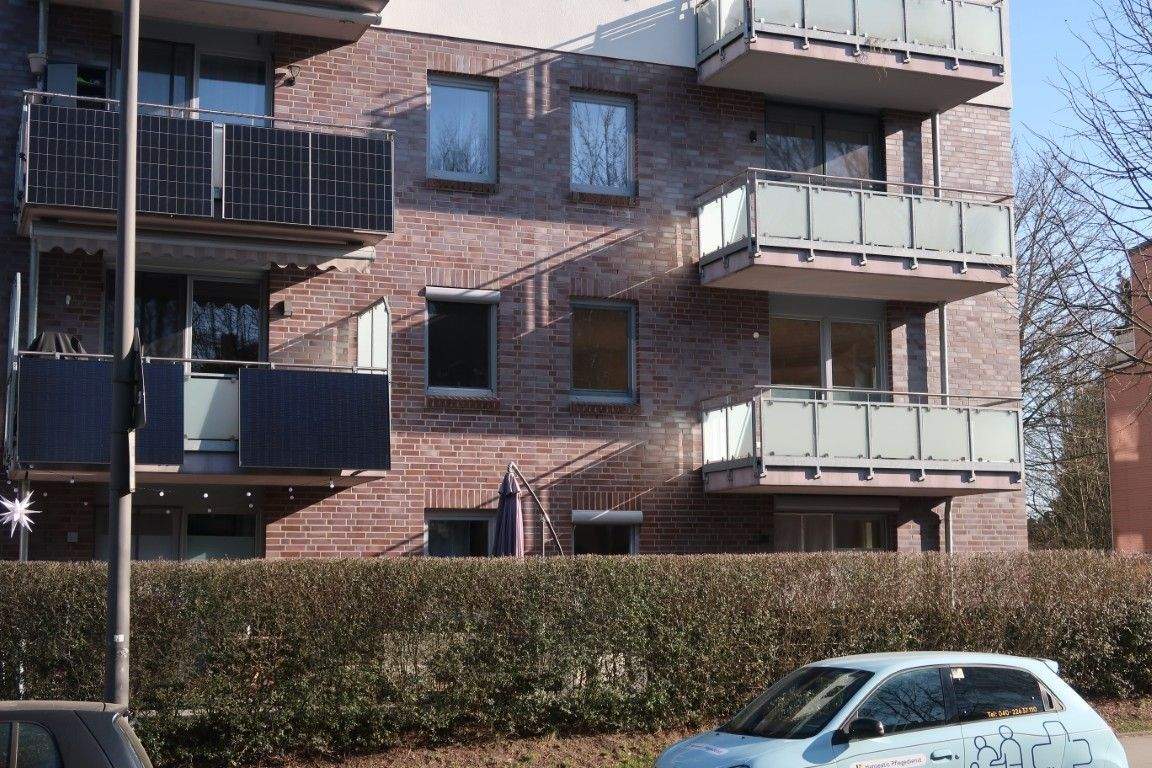 Thumbnail-Moderne Eigentumswohnung am Rönneburger Park