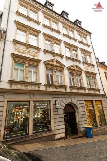 Thumbnail-Altbauwohnung direkt im Zentrum von Annaberg!