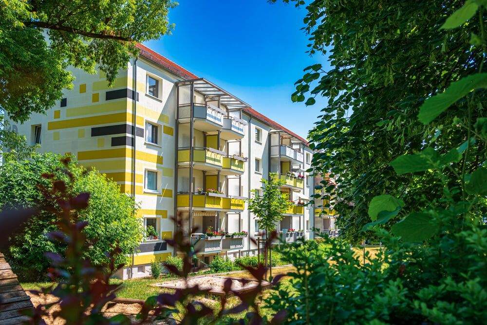 Thumbnail-Bestens sanierte 3-Raum-Wohnung