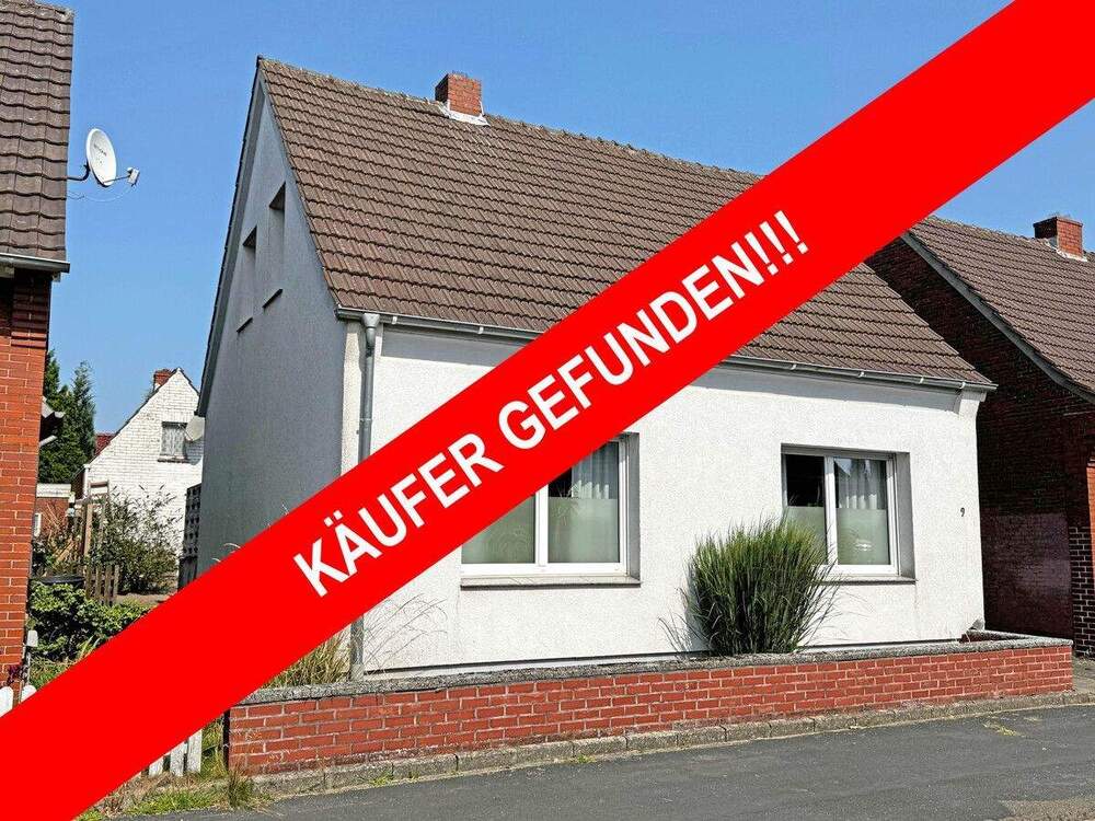 Thumbnail-+++KÄUFER GEFUNDEN*** Einfamilienhaus mit neuer Hülle!