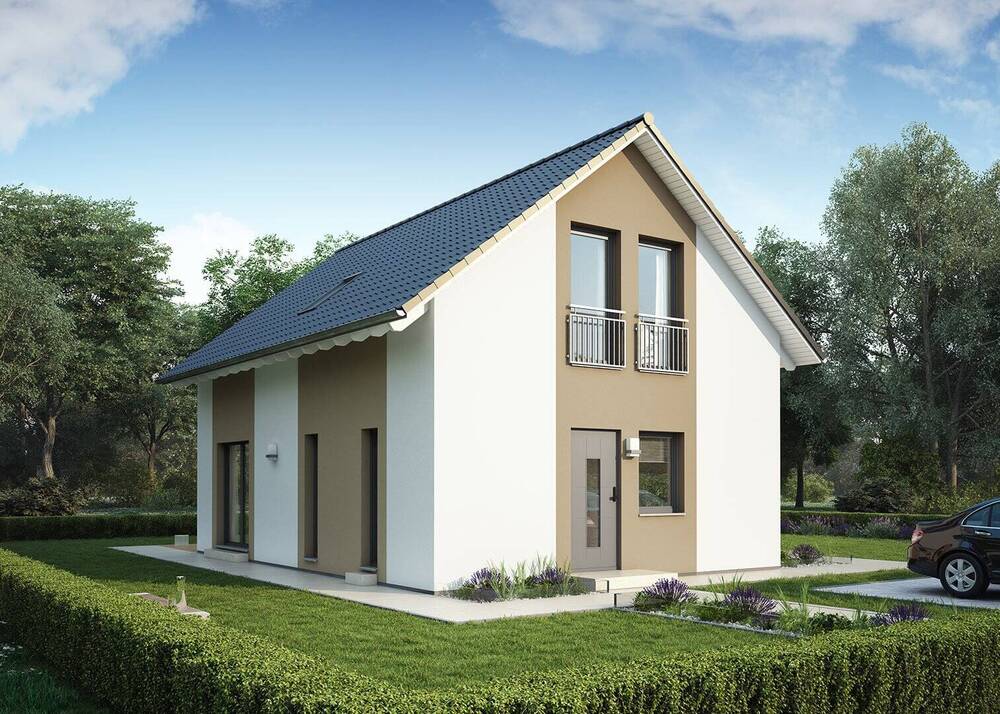 Thumbnail-Aus einem Traum wird ein Traumhaus