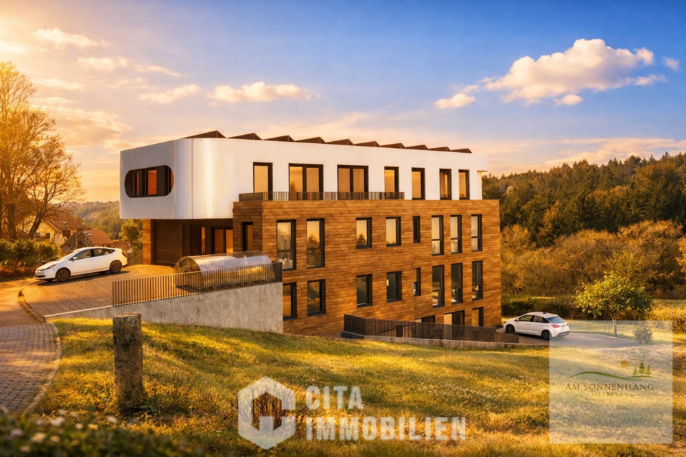 Thumbnail-Baugrundstück 1.300 m² mit Baugenehmigung für MFH (7 WE) - sofort startklar