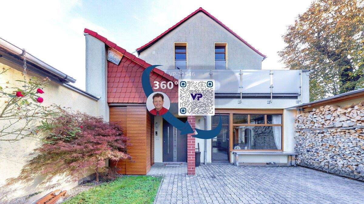 Thumbnail-PROVISIONSFREI* - Stadt, Ruhe, Aussicht - das perfekte Zuhause für Ihre Familie!