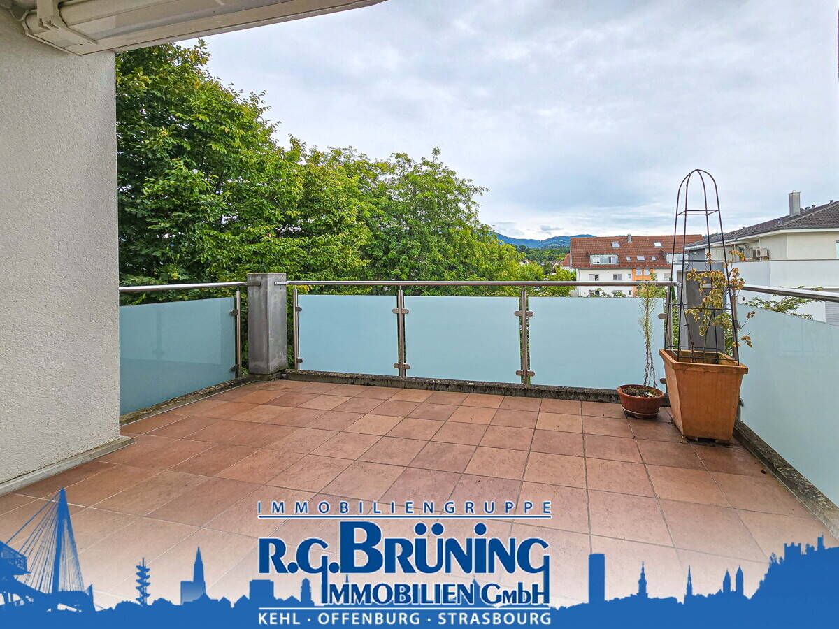 Thumbnail-Seniorengerechte 3-Zimmerwohnung mit Balkon in Achern