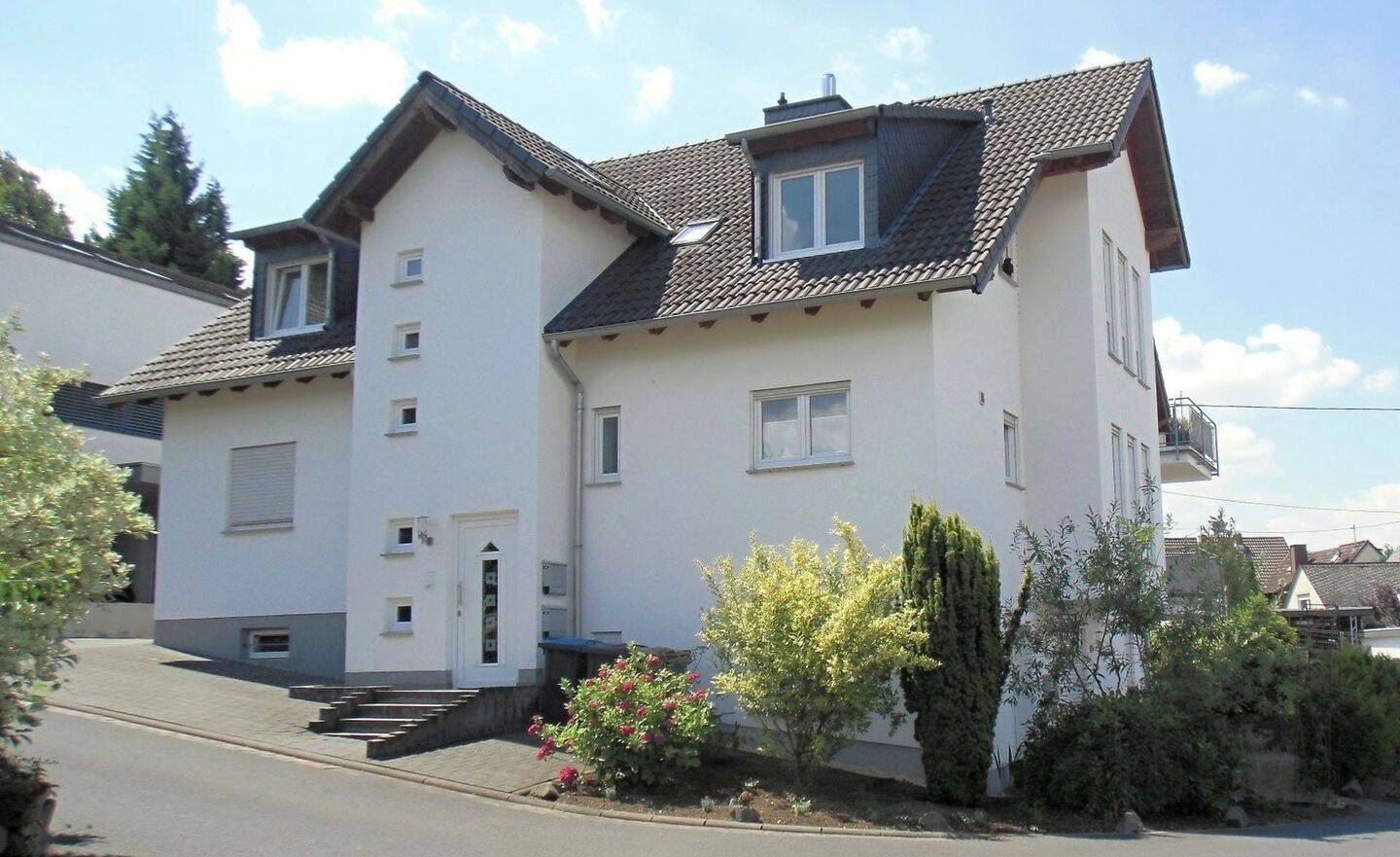 Thumbnail-Helle 3-ZKB-Wohnung mit Balkon & Garage in ruhiger Lage von Vallendar