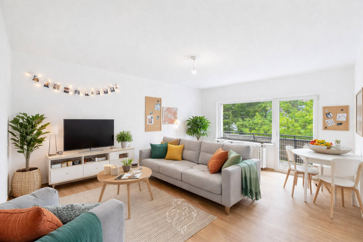 Thumbnail-Perfekt für Studis: WG-Neugründung im Frauenland - 4 Zimmer