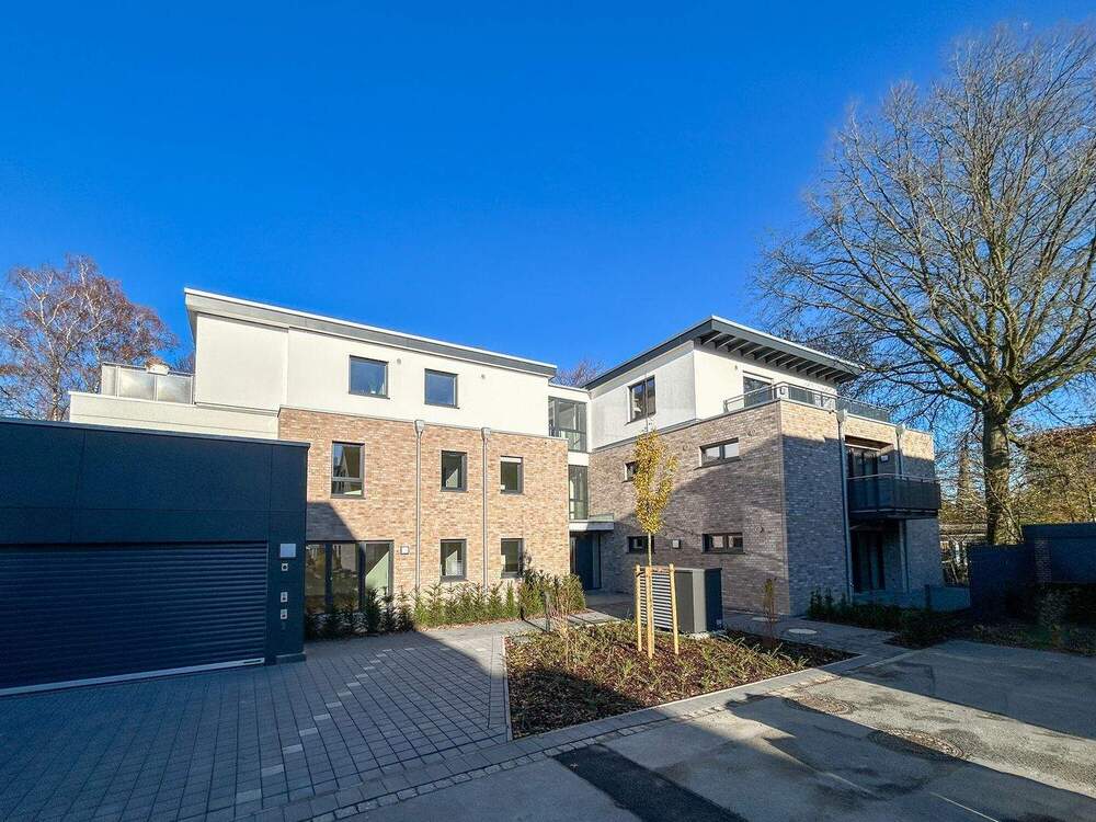 Thumbnail-Urbanes Wohnen mit Flair! Neubauwohnungen im Uni-Viertel