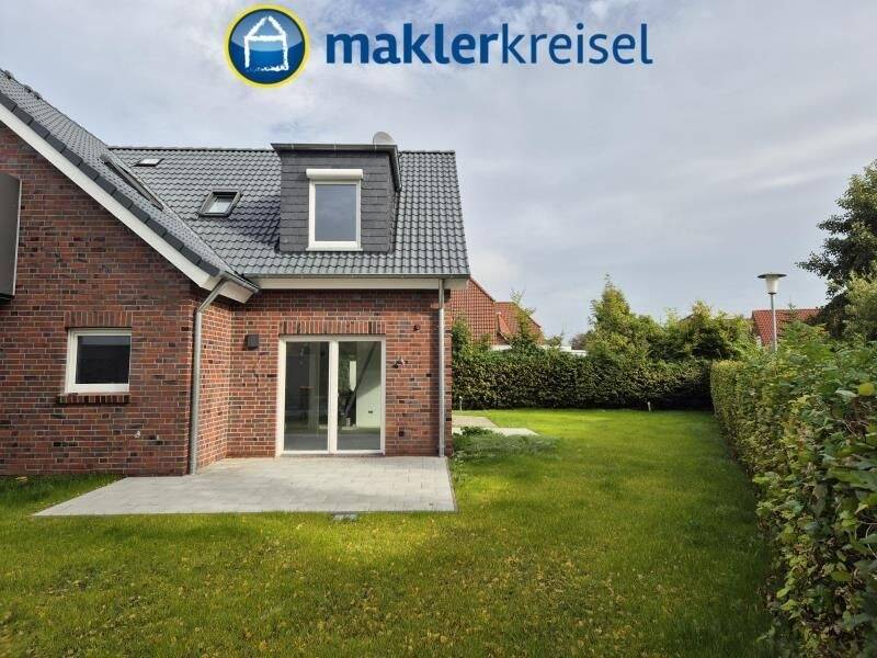 Thumbnail-Geldanlegen einfach gemacht: Vermietete Neubau WohnungHaushälfte