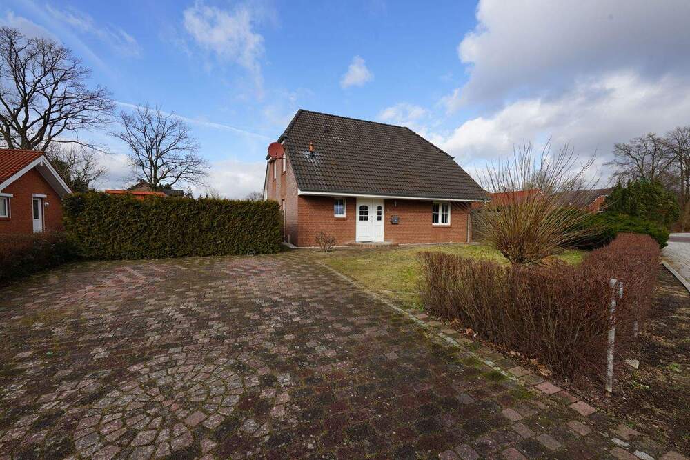 Thumbnail-Neuwertiges Einfamilienhaus im beliebten Güster