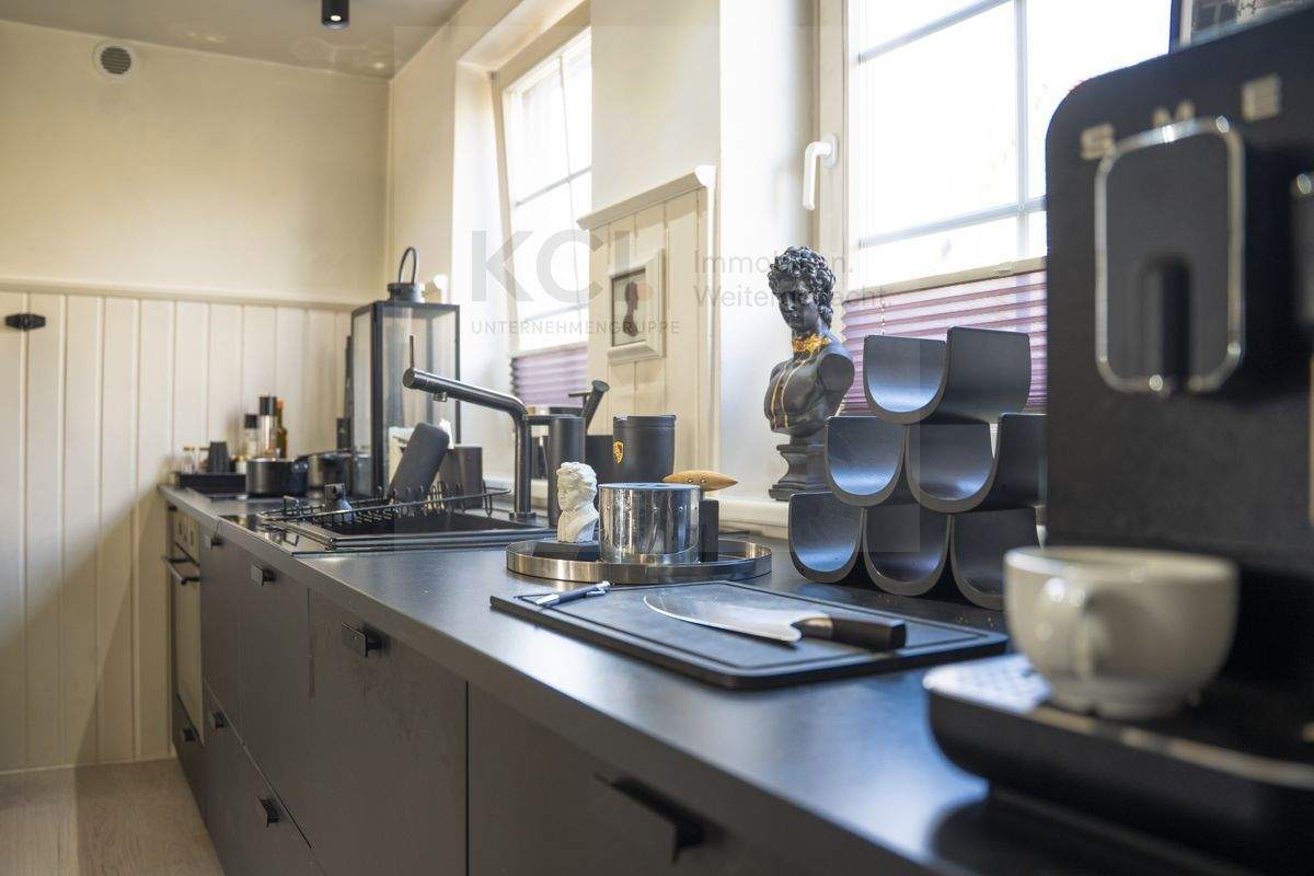 Thumbnail-Historisches Denkmalobjekt: Exklusive Eigentumswohnung mit Bürooption