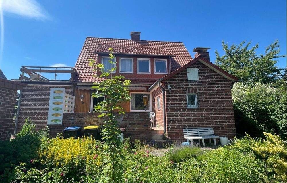 Thumbnail-Einfamilienhaus in Schneverdingen zu verkaufen.