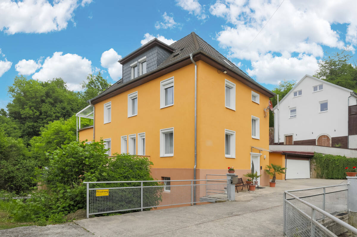 Straßenansicht