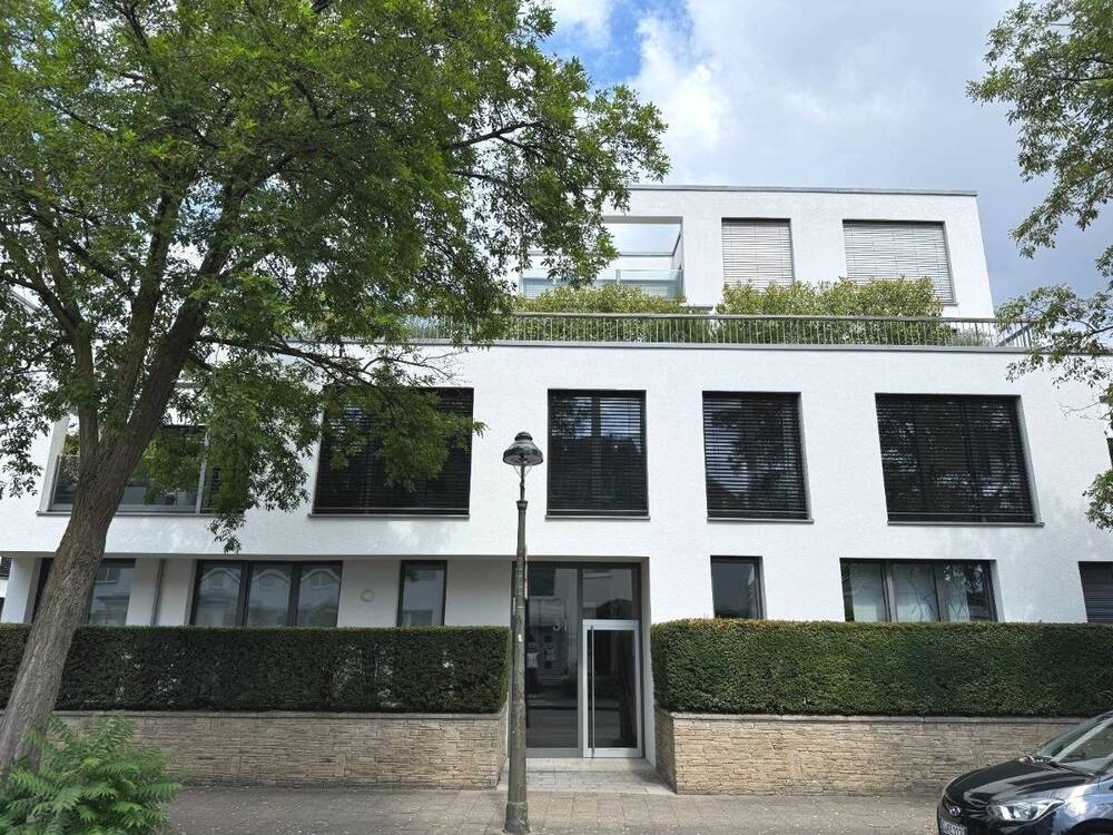 Hauseingang Außenansicht