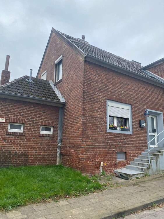 Thumbnail-Reiheneckhaus in Alsdorf