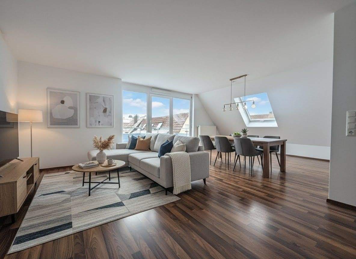 Thumbnail-Ihr neues Zuhause mit Weitblick: Sofort bezugsfertig, energetisch top