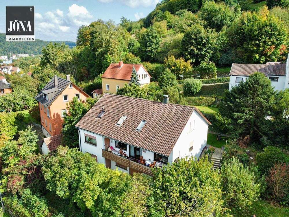 Thumbnail-Mehrfamilienhaus am Fuße der Plassenburg - Wohnen mit Weitblick