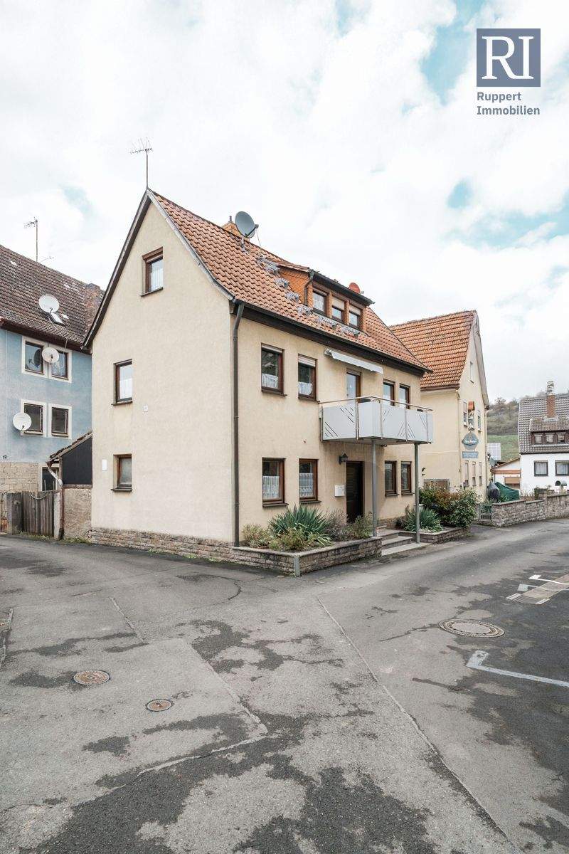 Thumbnail-Einfamilienhaus im Ortskern von Goßmannsdorf