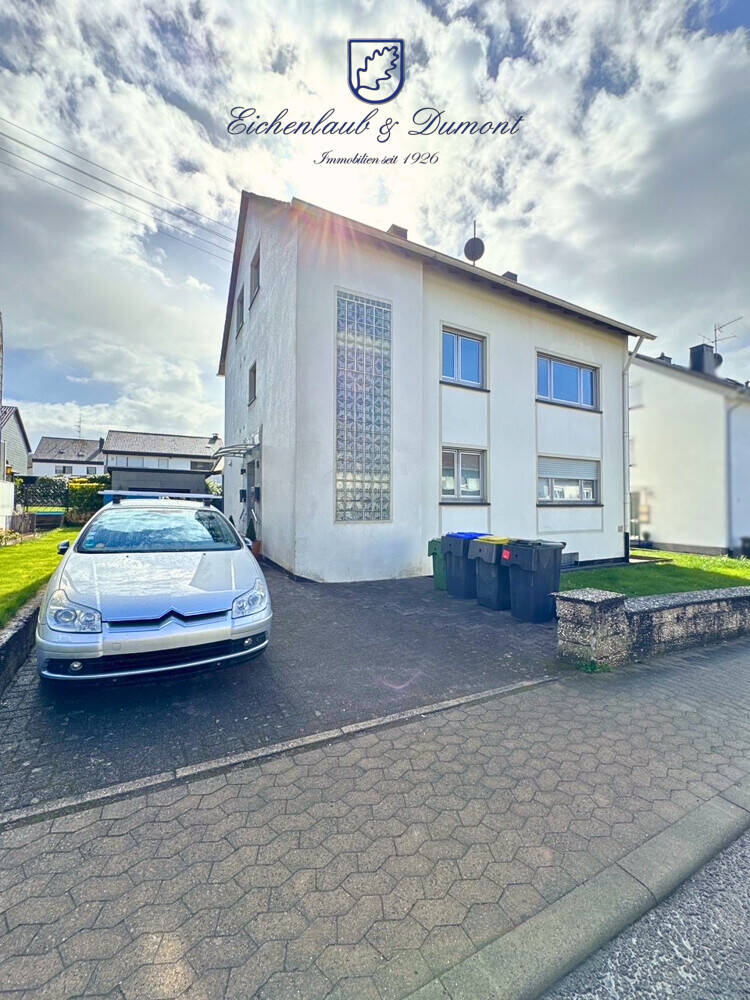 Thumbnail-Freistehendes gepflegtes 2-3 FH mit Wintergarten, Garage, sofort verfügbar