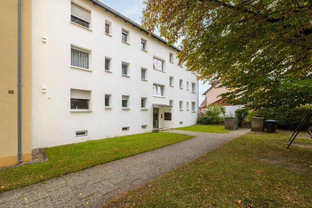 Thumbnail-Clever Investieren - Gepflegtes Mehrfamilienhaus mit 6 Wohneinheiten in Wartenberg