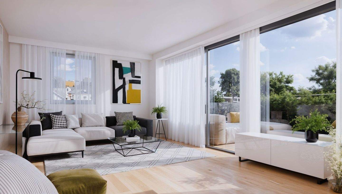 Thumbnail-NEUBAU TAUNUS NOVA - Traumhafte Hochpaterre-Wohnung in Taunusstein