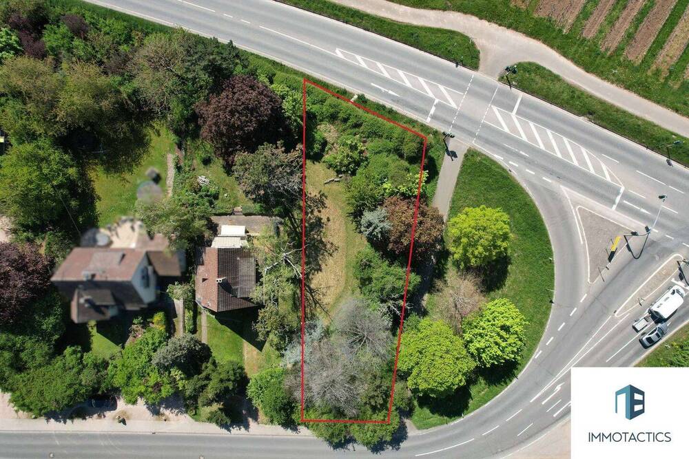 Thumbnail-753 m² großes Grundstück mit Bauvorbescheid in KH-Bosenheim - Top Lage & ideale Anbindung