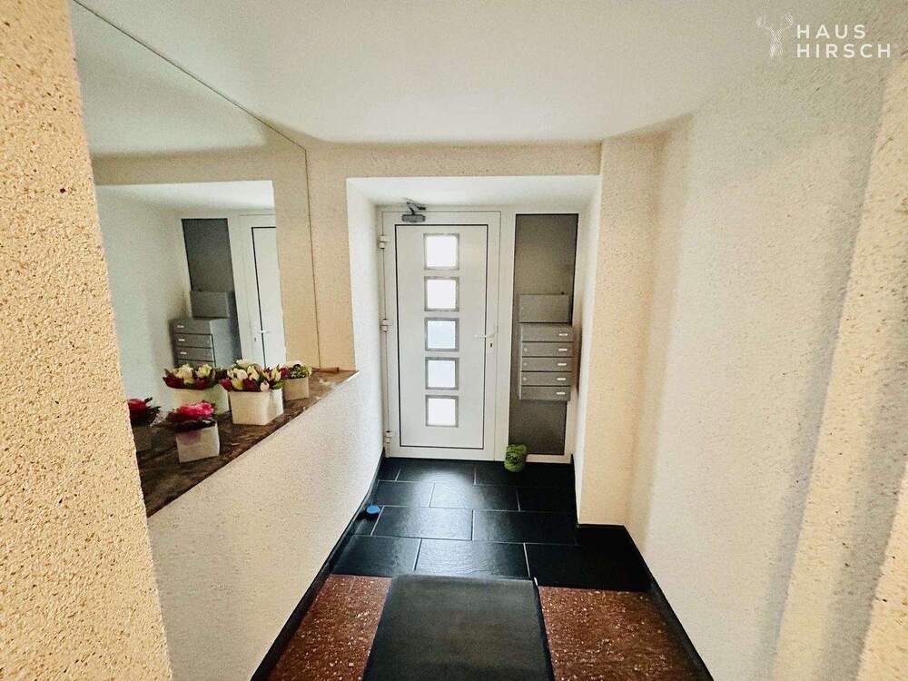 Thumbnail-gepflegtes Mehrfamilienhaus mit angrenzender Halle - Gewerbe und wohnen in einem Haus !