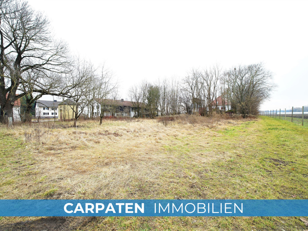 Thumbnail-1050 m² Grundstück im Außenbereich gemäß §35 BauGB Abs. 1 - München Lochhausen