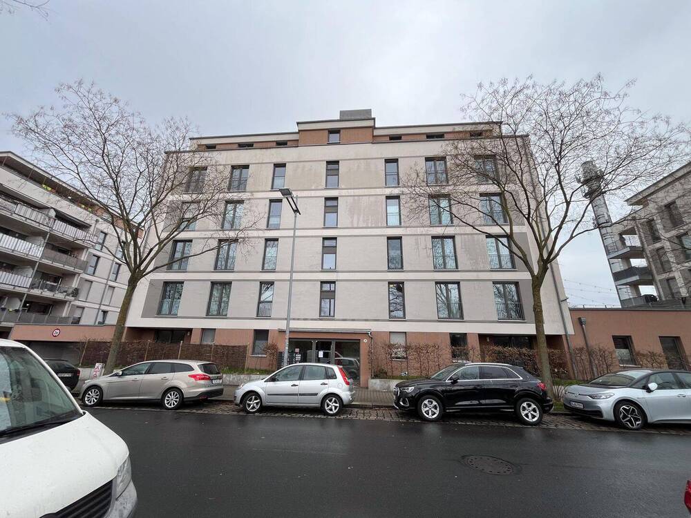 Thumbnail-++ Licht. Raum. Lebensqualität - Ihre neue 3-Zimmer-Wohnung in der Neustadt mit großem Balkon ++