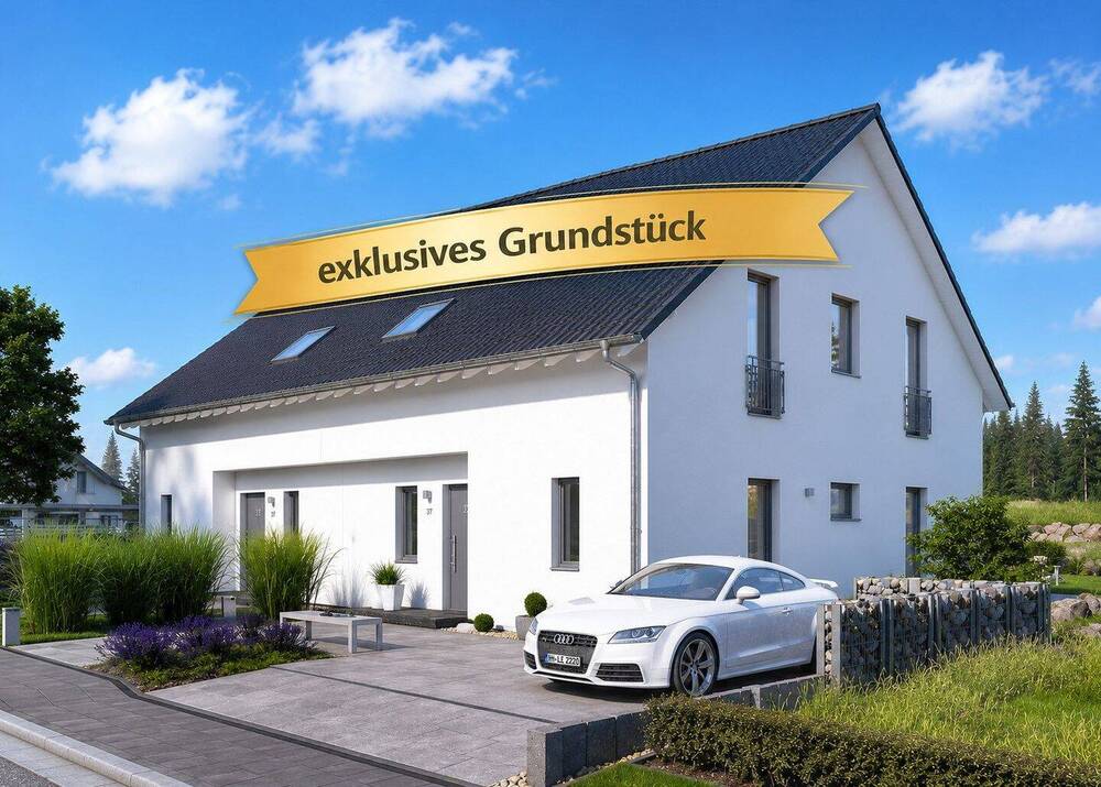 Thumbnail-Ihr perfektes Zuhause in Lippstadt, DHH inkl. exklusiven Grundstück