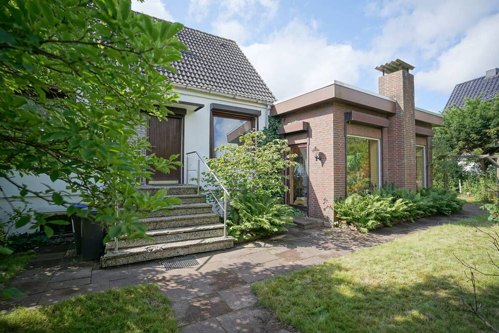 Thumbnail-Volksbank Immobilien: Lichtdurchflutetes Einfamilienhaus im Schierholzgebiet!