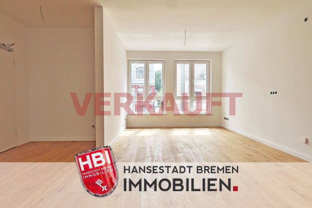 Thumbnail-Walle Neubau Exklusive 3-Zimmer-Eigentumswohnung mit Sonnenbalkon in begehrter Lage