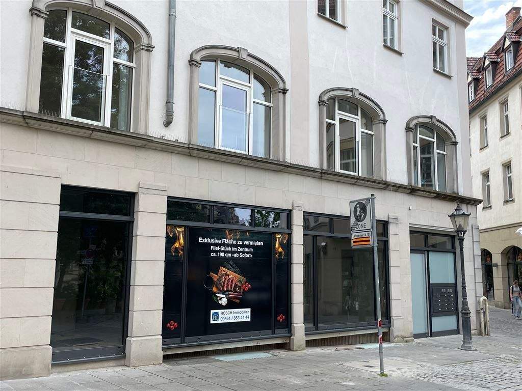 Thumbnail-CITY ** Einzelhandelsfläche in 1A Lage ** ca. 170 m² ** barrierefrei