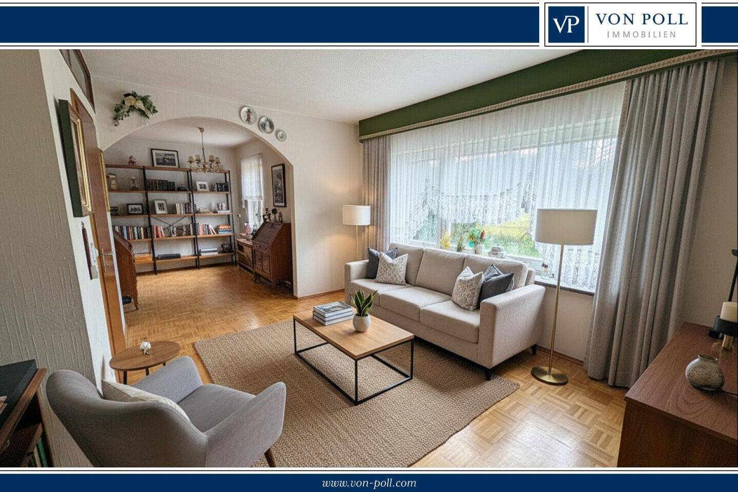 Thumbnail-Großzügiges Einfamilienhaus in traumhafter Naturlage zu einem fairen Preis