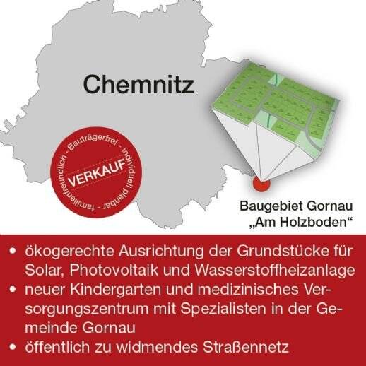 Thumbnail-Wohnen auf dem Land in unmittelbarer Nähe von Chemnitz!