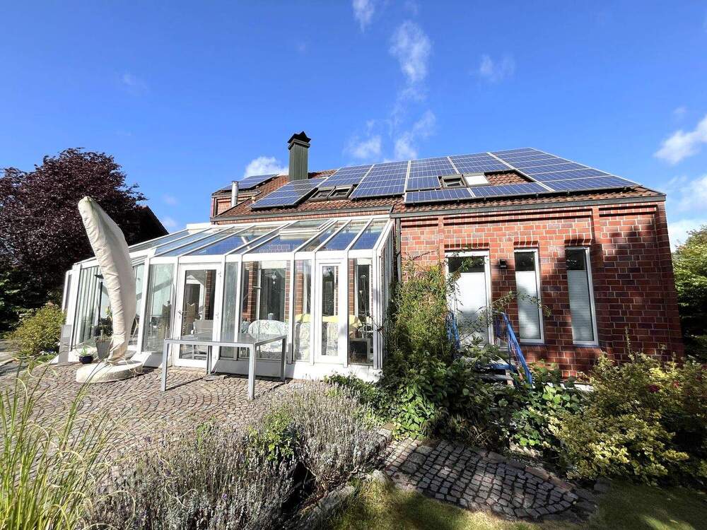 Thumbnail-Glückstreffer!!! Großzügiges Einfamilienhaus mit Einliegerwohnung in Sackgassenlage von Nordwalde