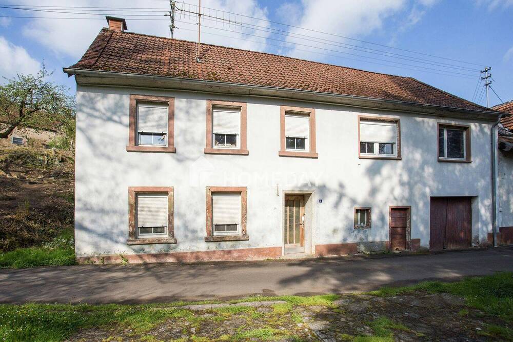 Thumbnail-Ruhige Lage. Echtes Potenzial. Ein Altbau mit Zukunft.