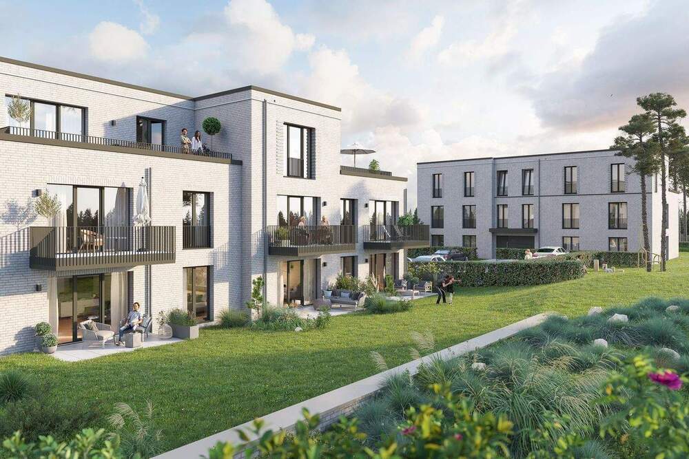 Thumbnail-Poppenbüttels Perle: Licht, Lage, Lebensqualität - Alsternähe inklusive