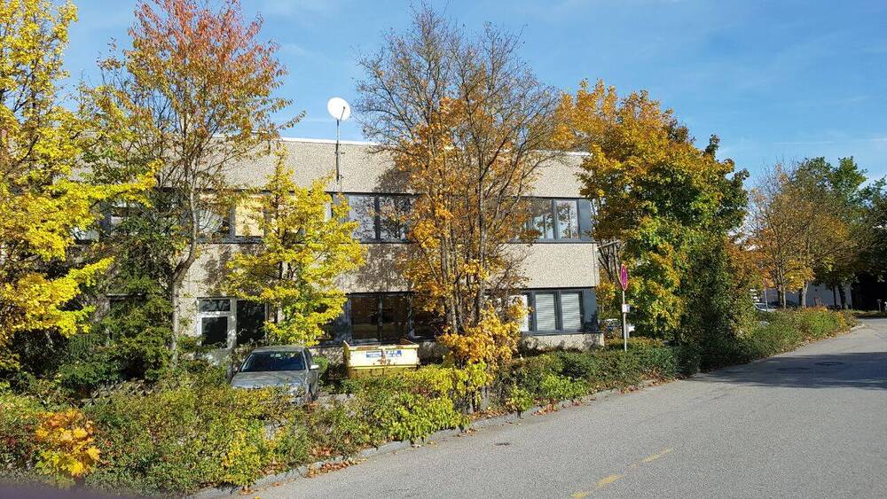 Thumbnail-Bürofläche in Garching