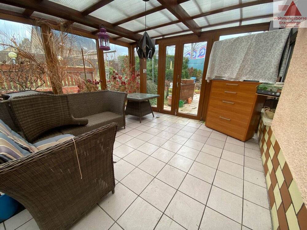 Thumbnail-Ihr neues Zuhause mit Wintergarten in Niederwürschnitz