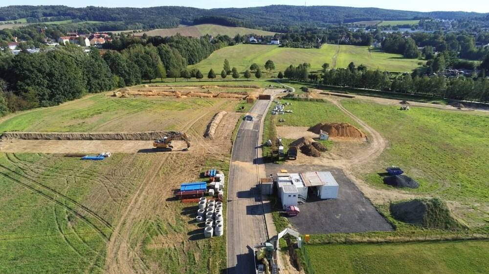 Thumbnail-Nur noch wenige Grundstücke im Verkauf.