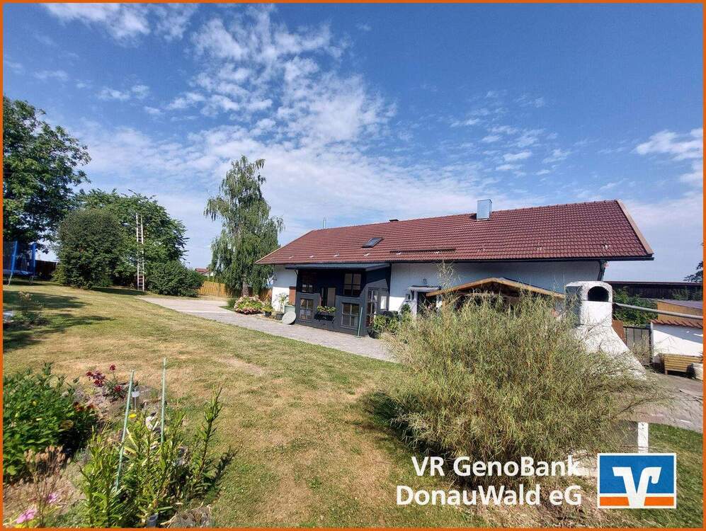 Thumbnail-Anwesen mit zwei Bauparzellen in Mitterfels (ohne Bauzwang)