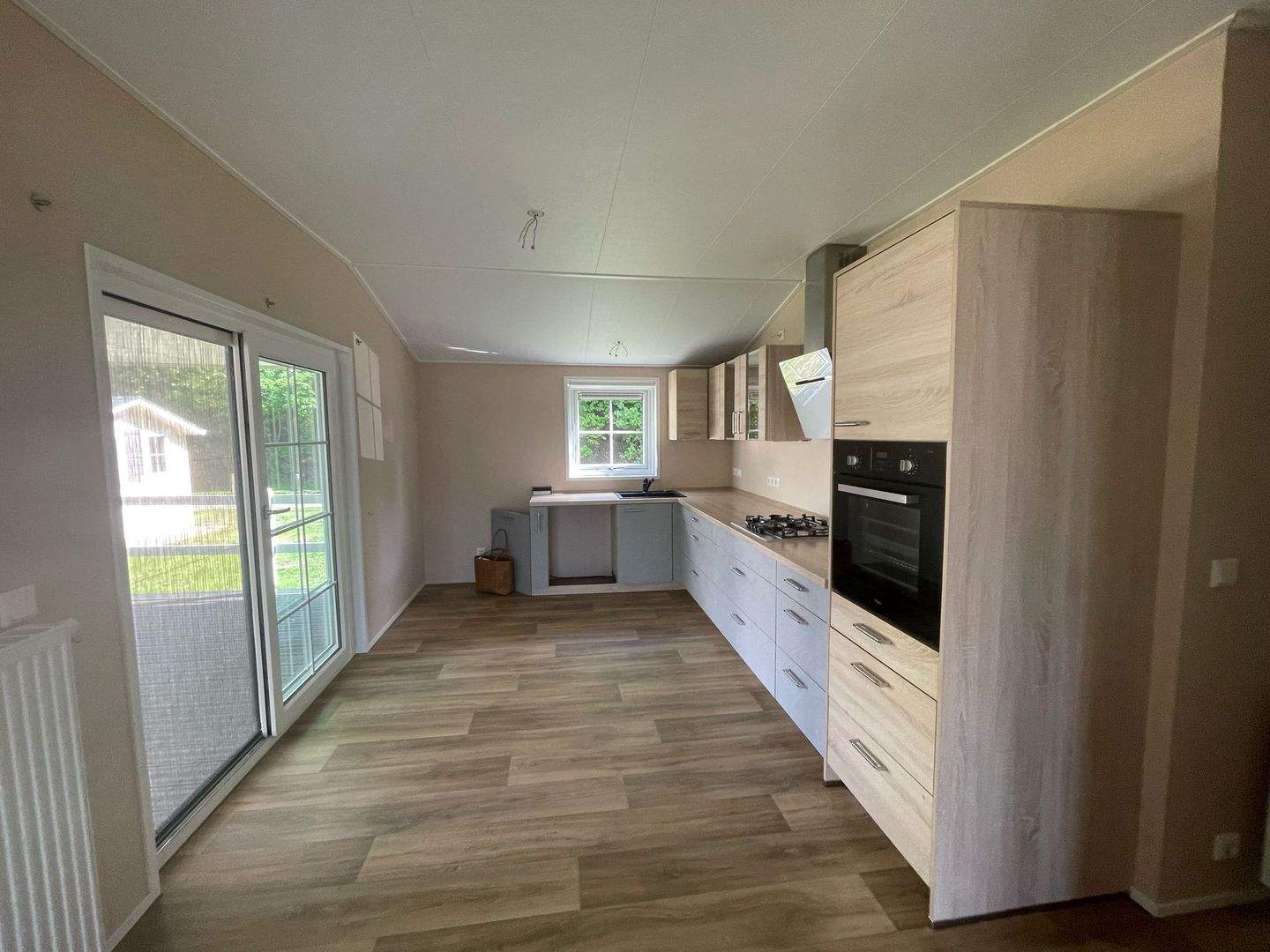 Thumbnail-Zuhause im Grünen: Großzügiges Mobilheim mit 4 Zimmern & Terrasse