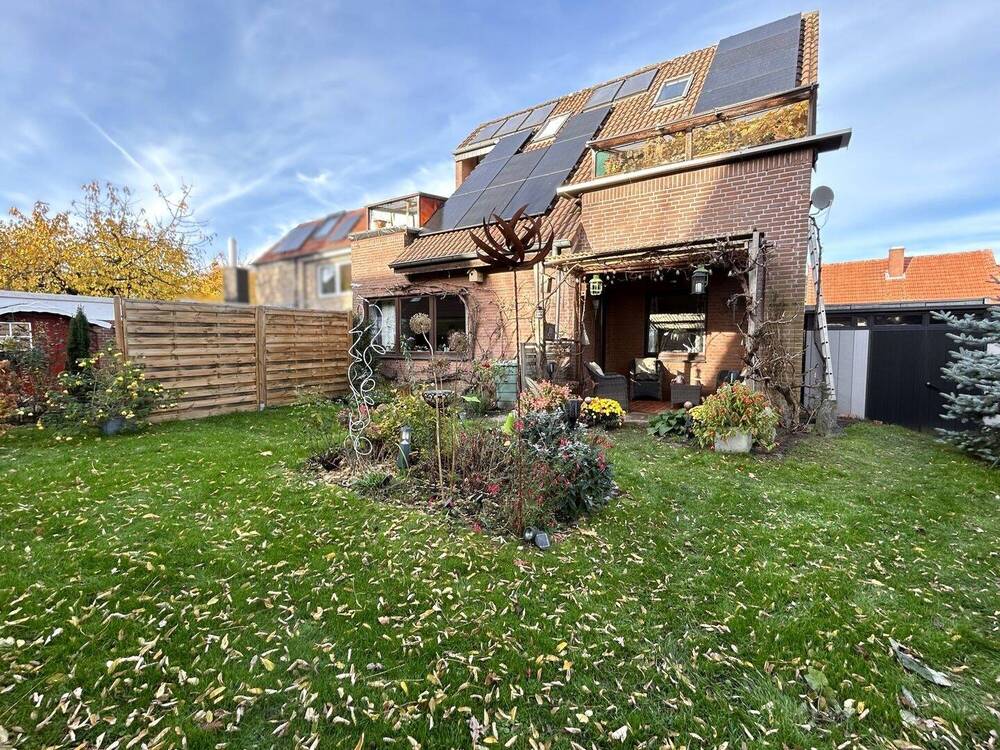 Thumbnail-Charmante Erdgeschosswohnung mit Garten in Münster-Wilkinghege!