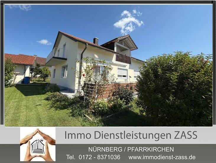 Zweifamilienhaus - Tann